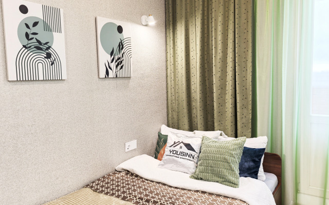 Апартаменты на КСМе