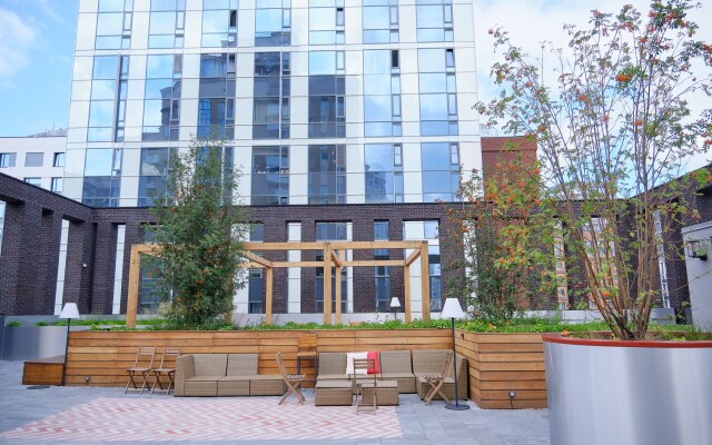 Апартаменты Свобода RESIDENS DEEPSLEEP