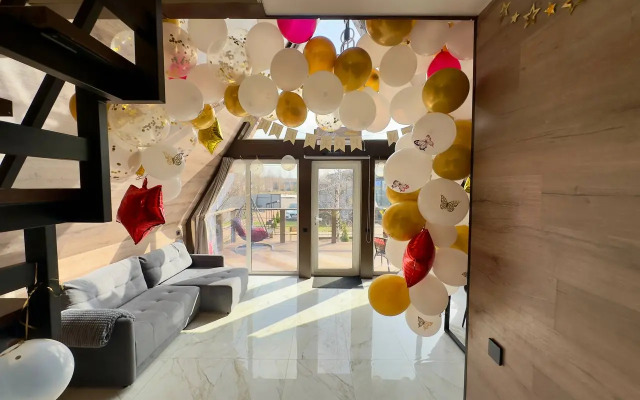 Гостевой Дом Гармония Отдыха