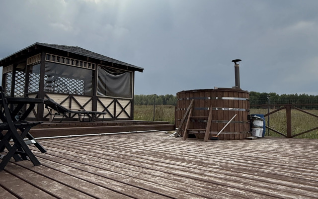 Частный дом На Лесной 6