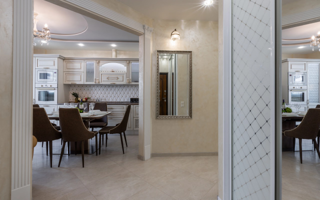 Modern S Prostornoy Kukhney Apartments