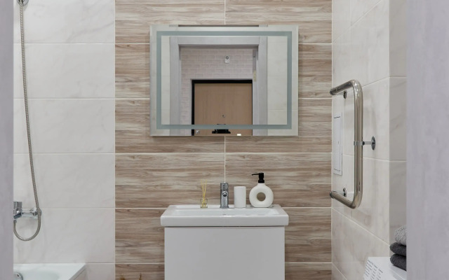 Kazanskiy Priyom V 15 Minutakh Ot Tsentra Apartments
