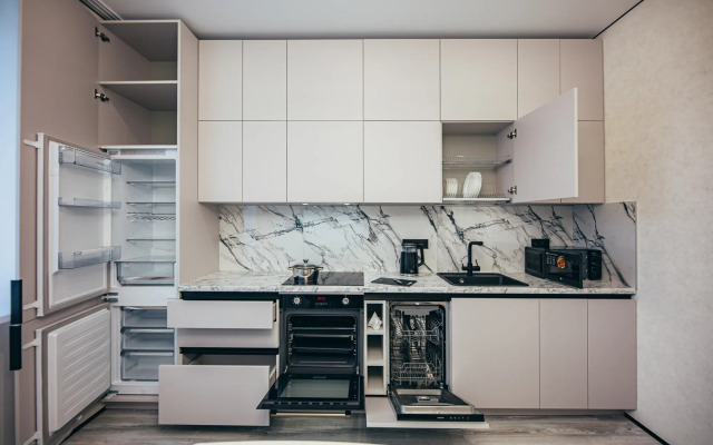 Tsentr Distantsionny Zaezd U Yuzhnogo Vokzala Flat
