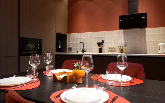 Квартира Остров мечты