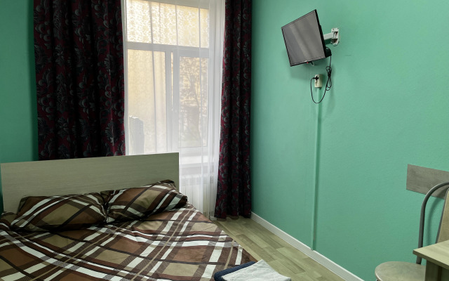 Na Pushkinskoy 5 Guest house