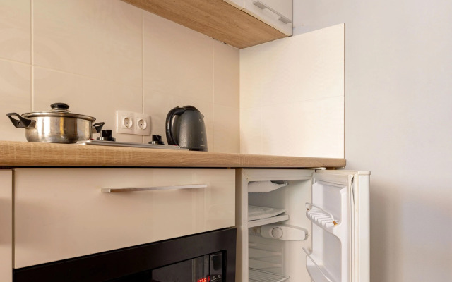 Апартаменты MWA Arka 4