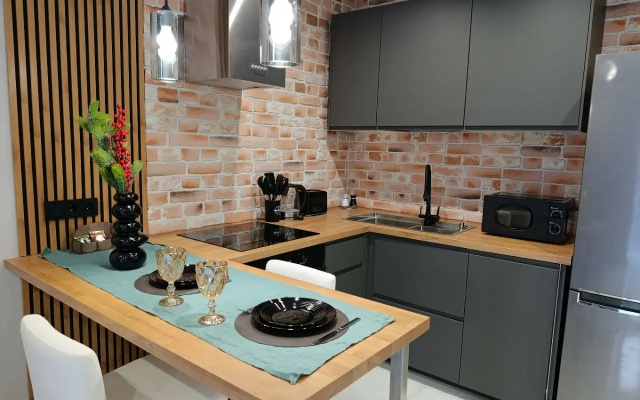 Квартира Россо от Home24