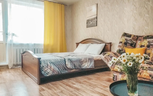 Квартира Уютная двухкомнатная