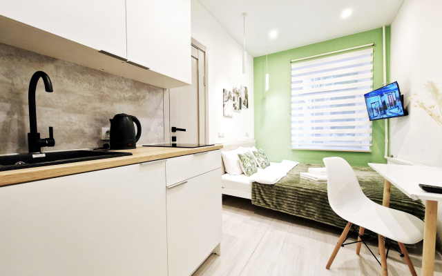 Апартаменты Антология Студия 1