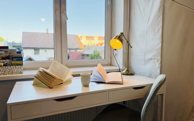 V Tsentre Lazurnaya Ptichka Flat