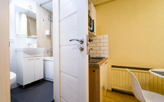 "U Vredena Na Bajkova" Apartments 3