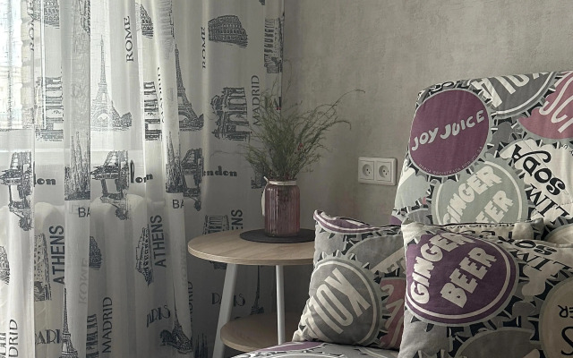 Квартира на Троицком