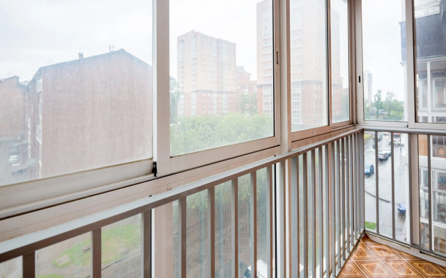 Апартаменты на Зверева