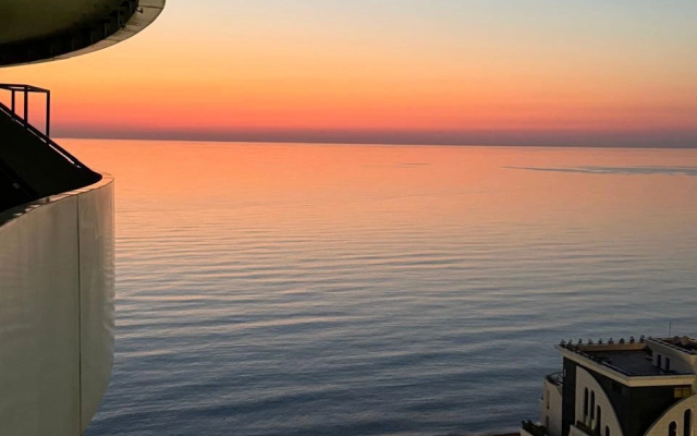 Апартаменты в апарт-отеле Orbi Residence Sea View