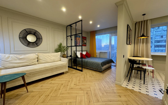 One-room Apartment in the City Center
