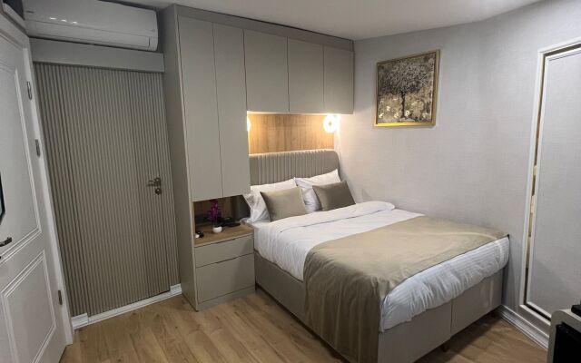 Отель The Galata Aramis