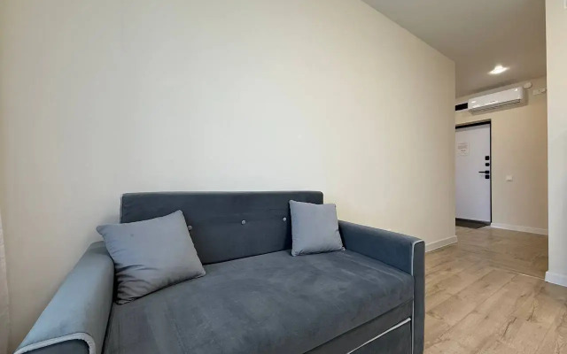 Квартира с красивым видом