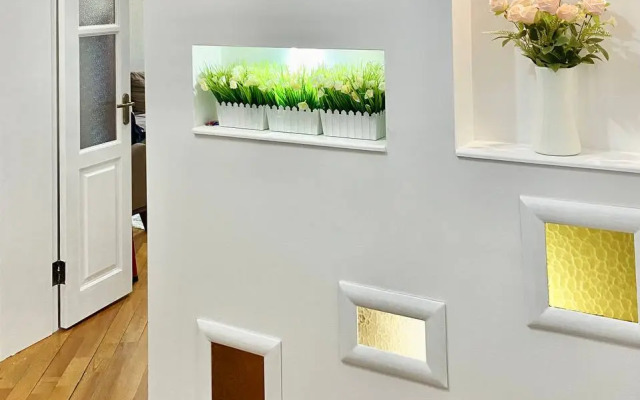 Dostyk-Satpaeva Apartments