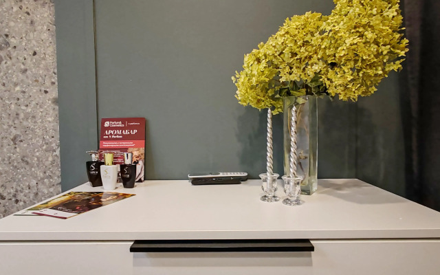 Квартира дизайнерская видовая недалеко от Волги