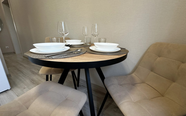 Квартира Уютно Как Дома Наб Генерала Карбышева 4