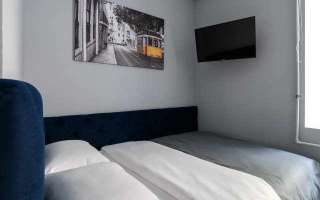 Апартаменты на Невском проспекте 106