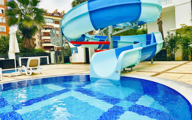 Semeynye 2+1 Elite Marine Residence, Kleopatra Apartments