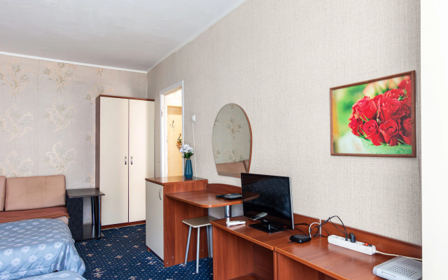 Na Ulitse Polevaya 45 Flat