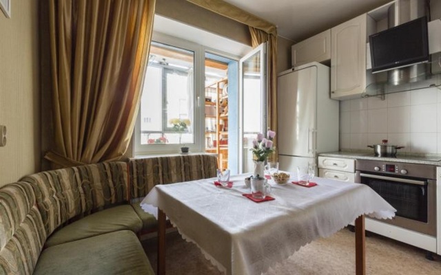Vid Na Finskiy Zaliv Apartments