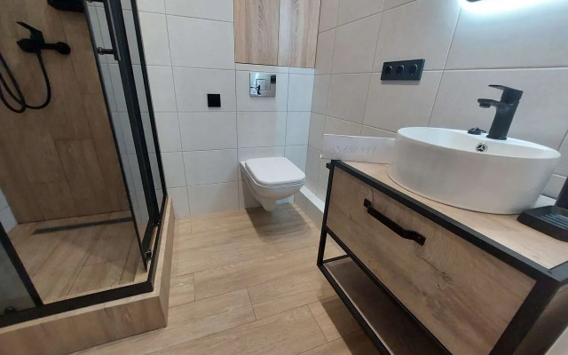 Квартира Лофт в сердце парка Галицкого