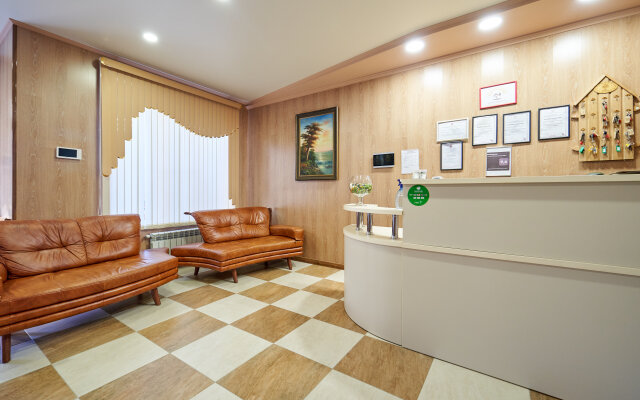 Sunny city Apartments