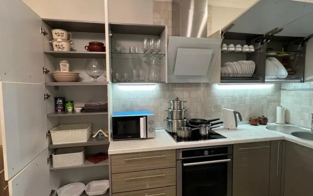 Na Pereulke Gorykogo 18 Flat