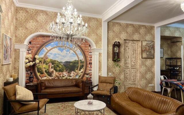 Бутик-отель Alegria