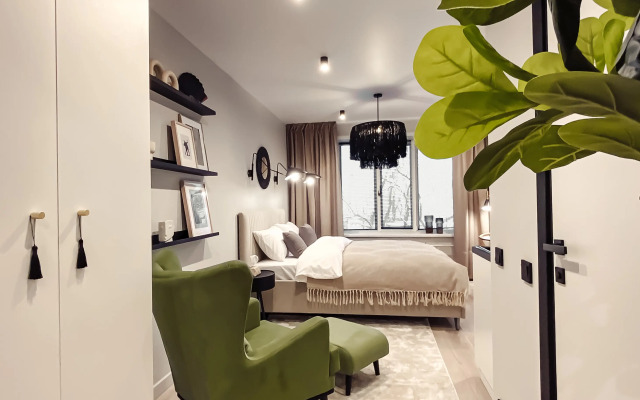Matison Home (А7) Park Tsaritsyno Apartamenty
