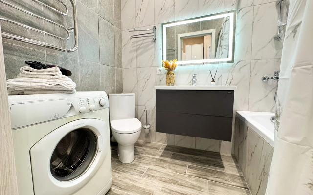 Like Home na Zemnukhova 2 Apartments