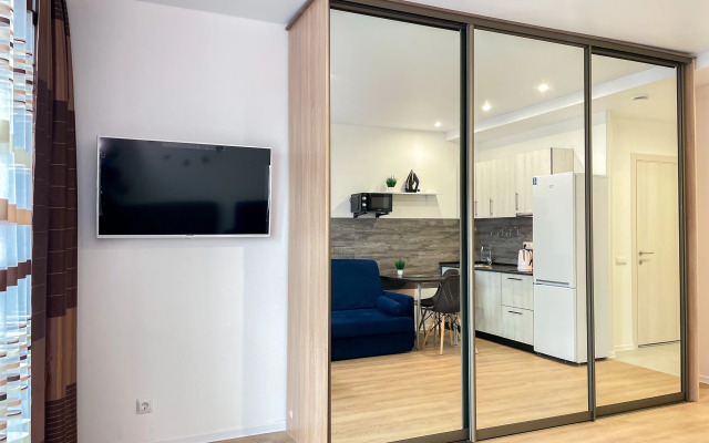 Апартаменты Квартира-студия 30 м² 19/34 эт