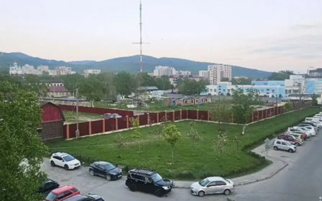 Kvartira na ulice imeni Kosmonavta Popovica 40