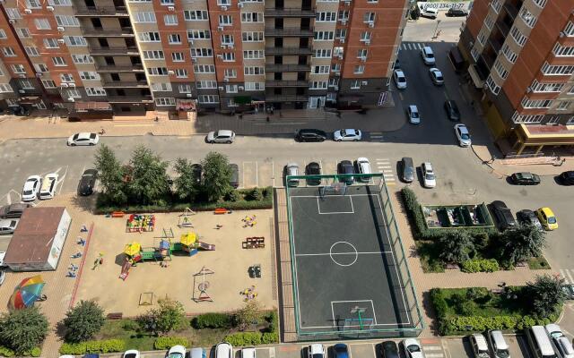 Квартира на Шевелева 2