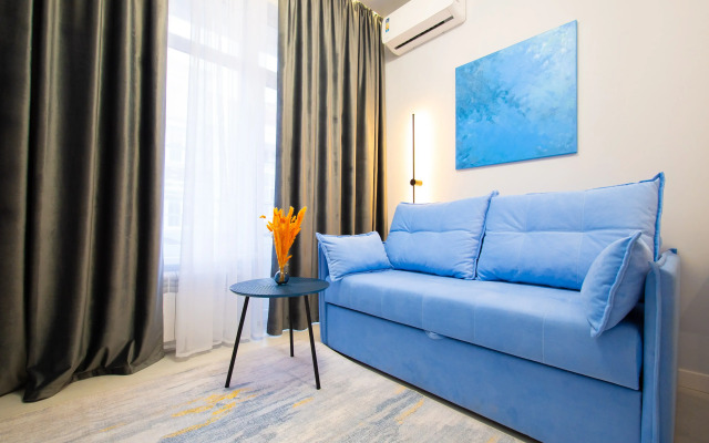 Vblizi Kurortnogo Gorodka Ot Letoapart Apartments