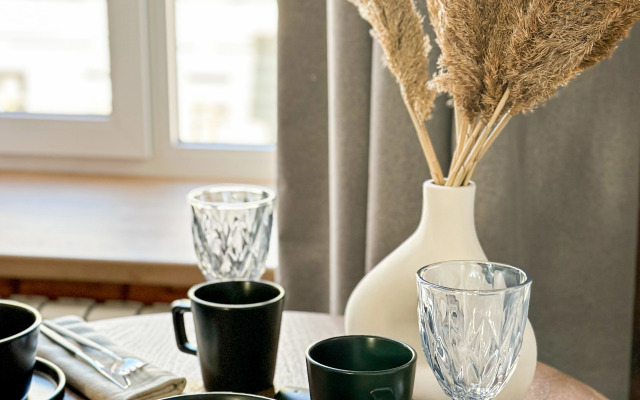 Квартира Стильная студия в 10 минутах от Невского проспекта