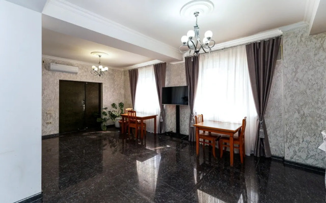 2 Solnechnaya Dolina Kottedzhi Gosti-24 Guest house