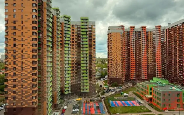 V Zhk Skolkovskiy O9 Apartments