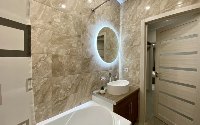 Квартира на Салмышской улице