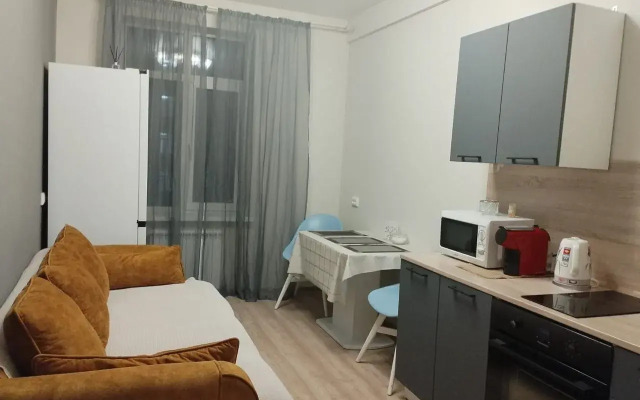 Квартира в микрорайоне Славянском 1/3