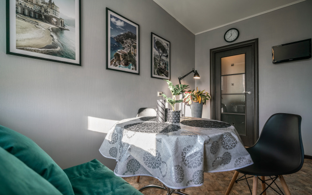 Апартаменты Морошка на Дачном