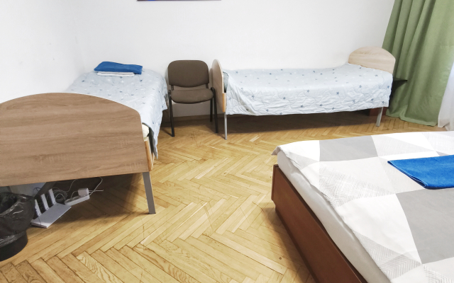 Меблированные комнаты Merci