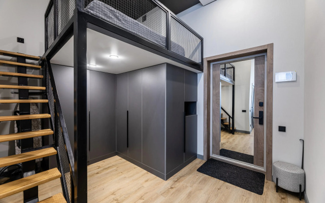 Квартира с Видом на Волгу в Казани