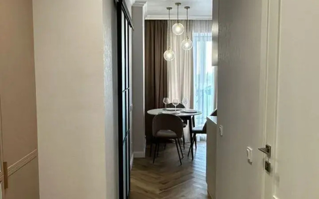 V Zhk Lazurnyi Flat