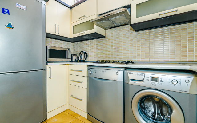 Апартаменты Sultan Apartment in Nizami Street