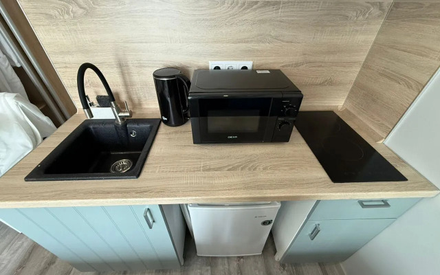 Квартира в ЖК Кислoрoд с видом на горы