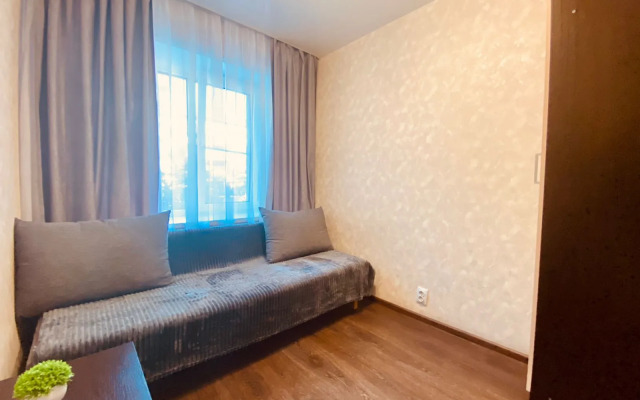 Trekhkomnatnaya Kvartira Na Sovetskoy 167a Apartments